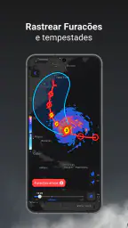 Rainbow Weather: Climatempo AI 3