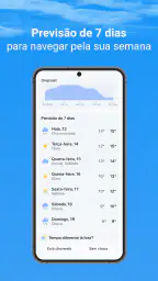 Rainbow Weather: Climatempo AI 6