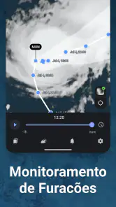 RainViewer: Radar Meteorol. screenshot