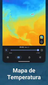 RainViewer: Radar Meteorol. screenshot