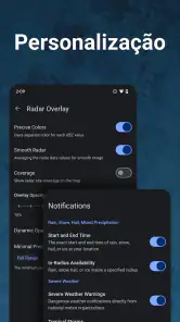 RainViewer: Radar Meteorol. screenshot