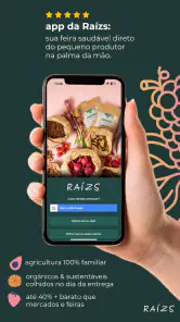 Raízs screenshot