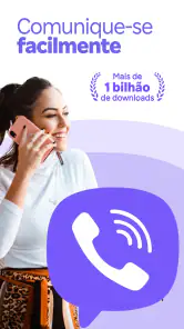 Rakuten Viber Messenger screenshot