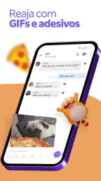 Rakuten Viber Messenger 5