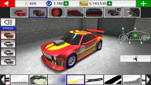 Rally Fury -Corridas de carros screenshot