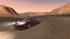 Rally Fury -Corridas de carros screenshot