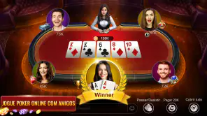 RallyAces Poker - Texas Holdem screenshot