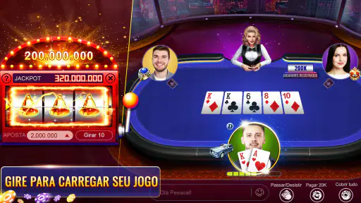 RallyAces Poker - Texas Holdem 3