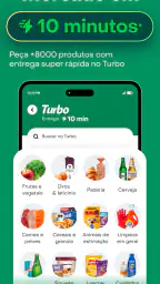 Rappi: Mercado em 10 min! 2