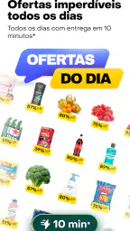 Rappi: Mercado em 10 min! 4