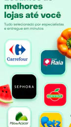 Rappi: Mercado em 10 min! 5