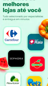 Rappi: Mercado em 10 min! screenshot