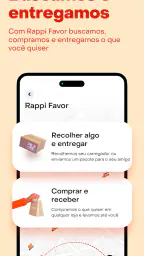 Rappi: Mercado em 10 min! 6