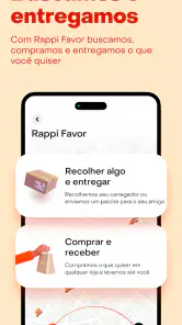 Rappi: Mercado em 10 min! screenshot