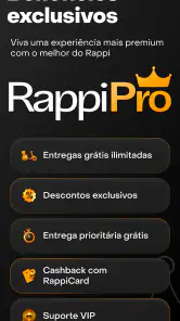 Rappi: Mercado em 10 min! screenshot