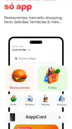 Rappi: Mercado em 10 min! 8
