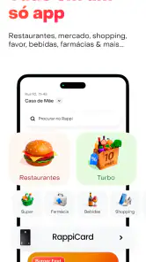 Rappi: Mercado em 10 min! screenshot