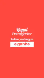 Rappi Entregador 5