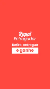 Rappi Entregador screenshot