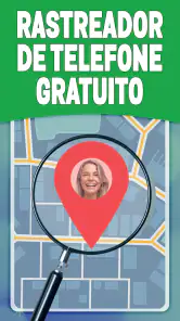 Rastreador Celular em Brasil screenshot