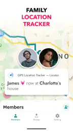 Rastreador de Celular GPS 1