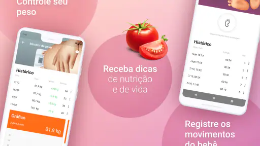 Rastreador de Gravidez Semanal 2