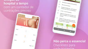 Rastreador de Gravidez Semanal screenshot