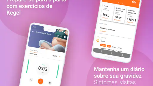 Rastreador de Gravidez Semanal 4