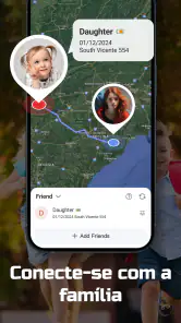 Rastreador de telefone screenshot