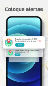 Rastreador de telefone screenshot