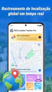Rastreador GPS Pro screenshot