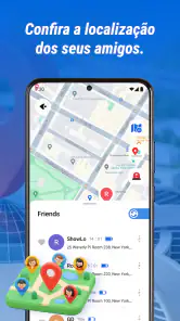 Rastreador GPS Pro screenshot