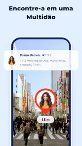Rastreador Número Telefone screenshot