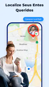 Rastreador Número Telefone screenshot