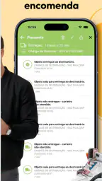 Rastreamento - Encomendas 2