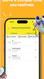 Rastreamento - Encomendas 3