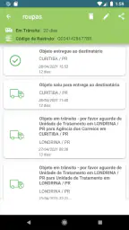Rastreamento - Encomendas 7