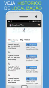 Rastrear Celular por Número screenshot