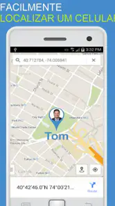 Rastrear Celular por Número screenshot
