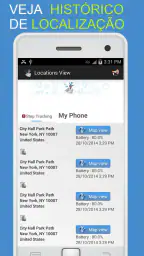 Rastrear Celular por Número 6