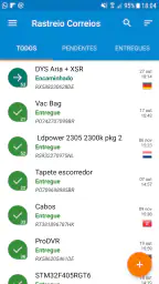 Rastreio Correios PRO 1