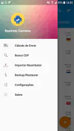 Rastreio Correios PRO 2