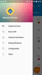 Rastreio Correios PRO screenshot