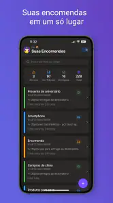 Rastreio de Encomendas Correio screenshot