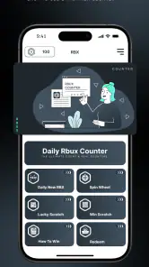 RBLX Calc : Robox Counters screenshot
