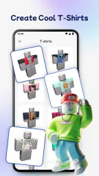 Rbx Clothes Maker: Skin Editor 4