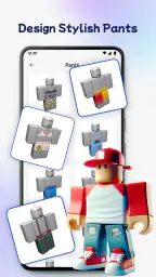 Rbx Clothes Maker: Skin Editor 5