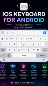 RCKeyboard screenshot