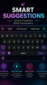 RCKeyboard screenshot