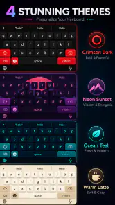 RCKeyboard screenshot